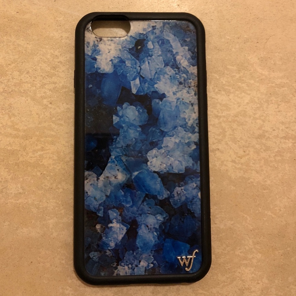 Wildflower iPhone 6s case